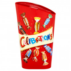 Celebrations Chocolate Box 240gm