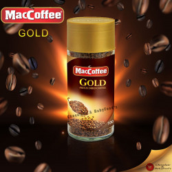 MacCoffee Gold 100G