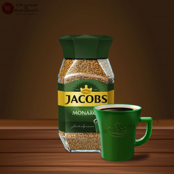 Jacobs Monarch Coffee 47.5G