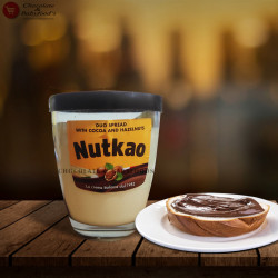 Nutkao with Cocoa & Hazelnut 200G