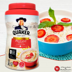 Quaker Instant Oatmeal 1kg