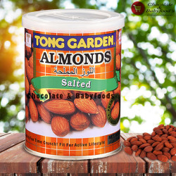 Tong Garden Almond salted 140g