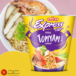 MAMEE Express Cup Tom Yam Flavour Noodles 68g