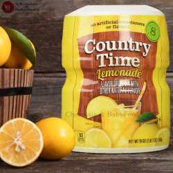 Country Time Lemonade 538g