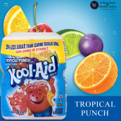 Kool-Aid Tropical Punch 538gm
