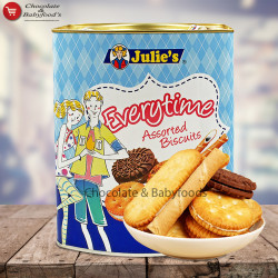Julie's Everytime Assorted Biscuits 530G