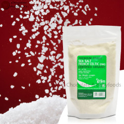 Premium Grade Sea Salt All Natural 200G