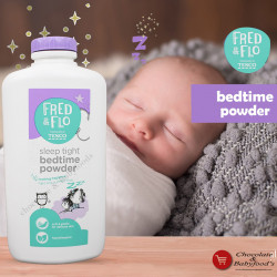 Fred & Flo Sleep Tight Bedtime Powder 400G