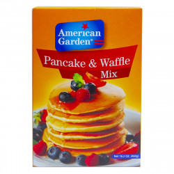 American Garden Pancake & Waffle Mix 460gm