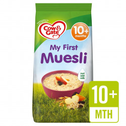 Cow & Gate my first muesli 10+ mnth 330G