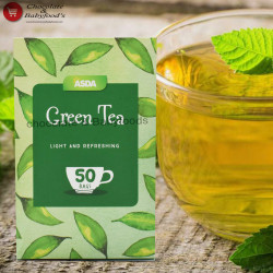 Asda Green Tea 50 Bags