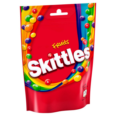 Skittles Fruits 152gm