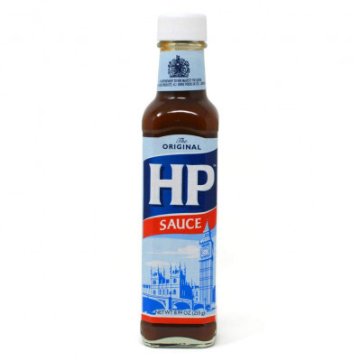 The Original HP Sauce 220ml