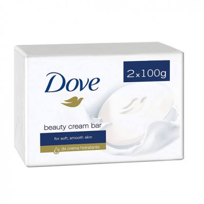 Dove Beauty Cream Bar 2pcs 200g