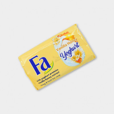 Fa Vanilla Honey Yogurt Soap 175G