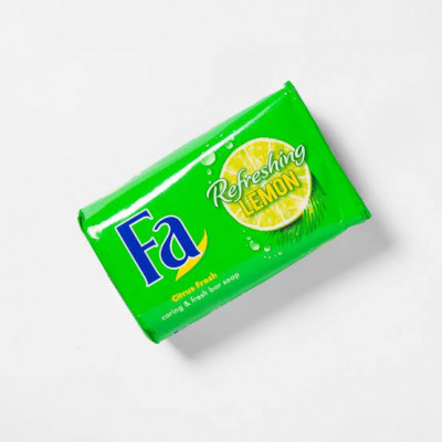 Fa Refreshing Lemon Soap 175G