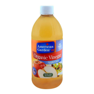 American Garden Apple Cider Vinegar with The Mother 500ml