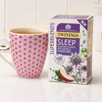 Twinings Sleep Tea Bag 30g