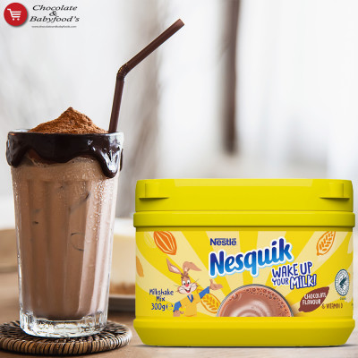 Nestle Nesquik Chocolate Flavour 300g