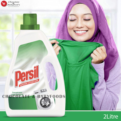 Persil Superior Clothes Care Liquid Detergent 2ltr