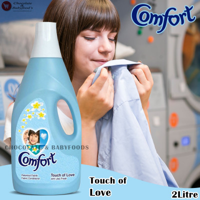 Comfort touch of Love Fabric Conditioner 2 ltr