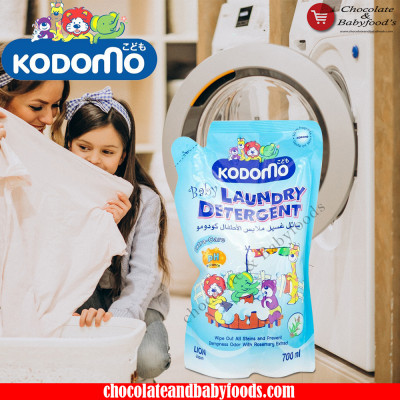 Kodomo Baby Laundry Detergent 700ml