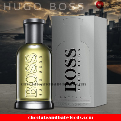 Boss Hugo Boss Bottled Natural Spray 100ml