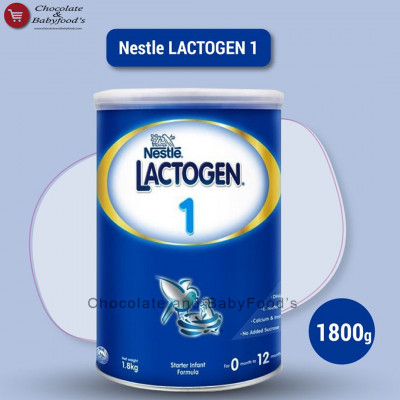 Lactogen 1 (0 to 12 Months) 1800G