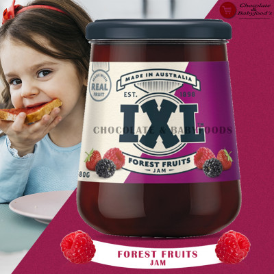 IXL Forest Fruit Jam 480G