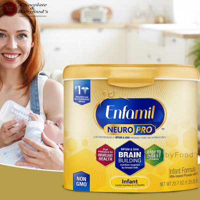 Enfamil Neuro Pro Infant Formula Milk Powder 587G