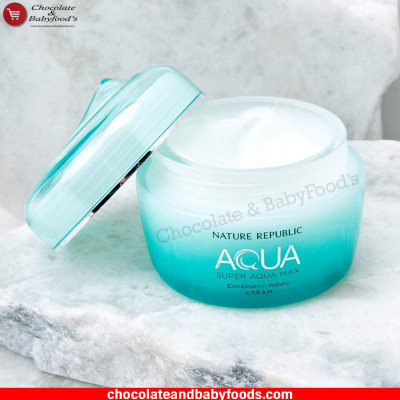 Aqua Combination Watery Cream 80ml