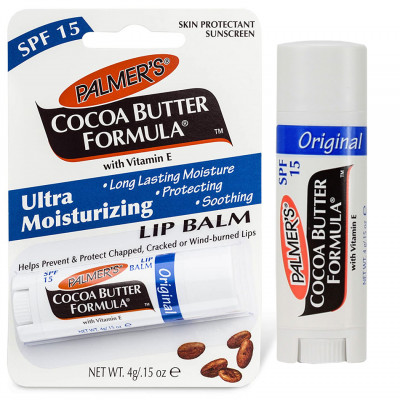 Palmer's Cocoa Butter Formula Lip Balm SPF15 4gm