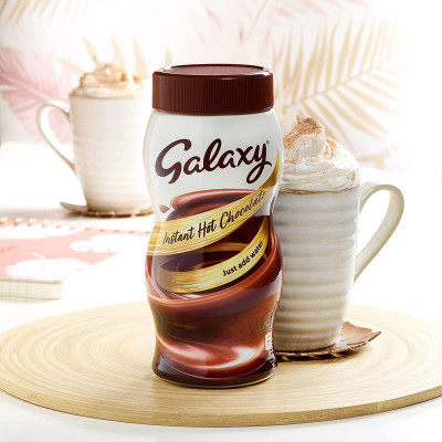Galaxy Instant Hot Chocolate Drink 370gm