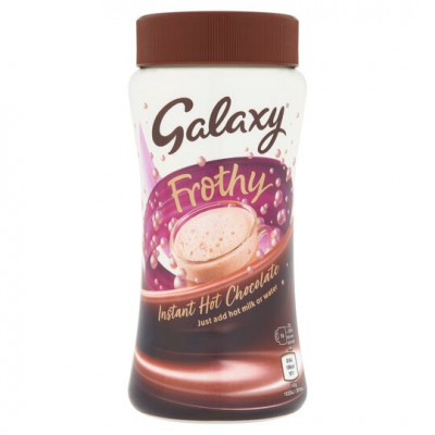 Galaxy Forthy Instant Hot Chocolate Drink 275gm