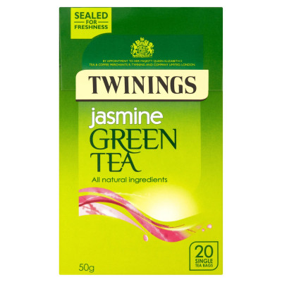 Twinings Jasmine Green Tea 50gm