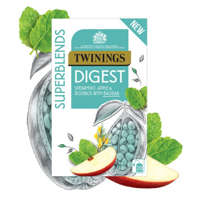 Twinings Superblends Digest 35g