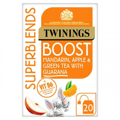 Twinings Superblends Boost 40g