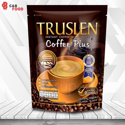 Truslen Coffee Plus 240G