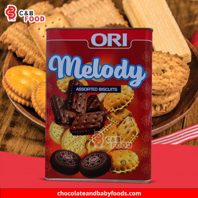Ori Melody Assorted Biscuits 540g