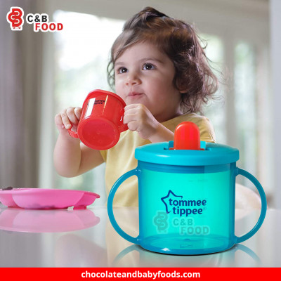 Tommee Tippee Flippee Trainer Cup (Pest) 4m+ 190ml