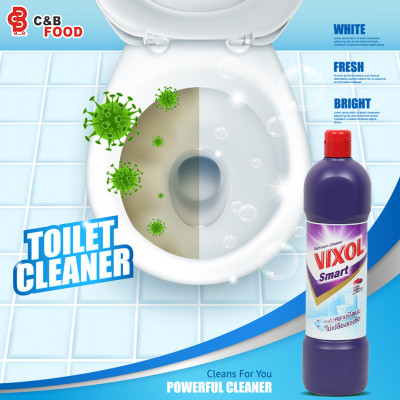 Bathroom Cleaner Vixol Smart 900ml