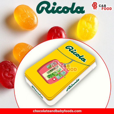 Ricola Limited Collection (Yellow) 200g
