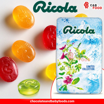 Ricola Limited Collection (Blue) 200g