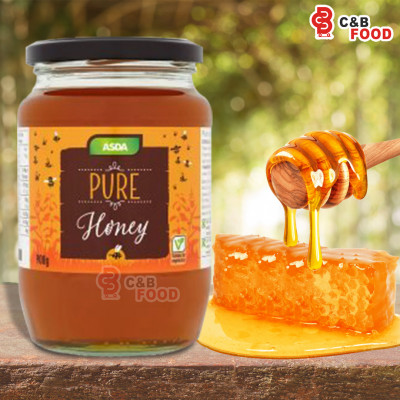 Asda Pure Honey 908G