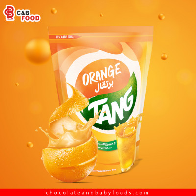 Orange Tang Pack 375G