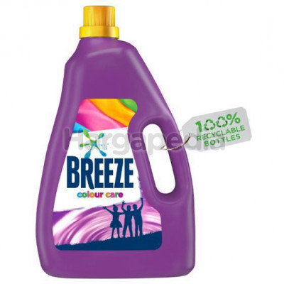 Breeze Color Care Liquid Detergent 1.8kg