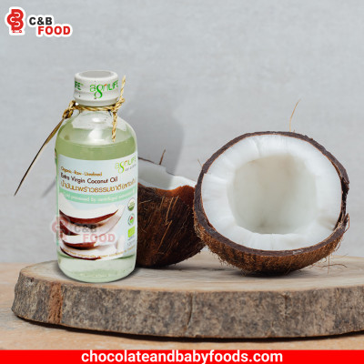 Agrilife Extra Virgin Coconut Oil 120ml