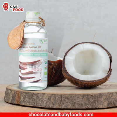 Agrilife Extra Virgin Coconut Oil 225ml