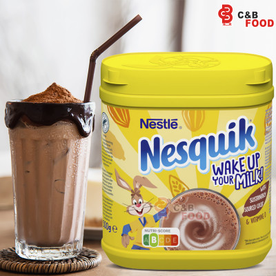 Nestle Nesquick Chocolate 500G