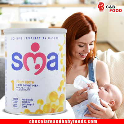 SMA PRO 1 Infant Milk From Birth 800G
